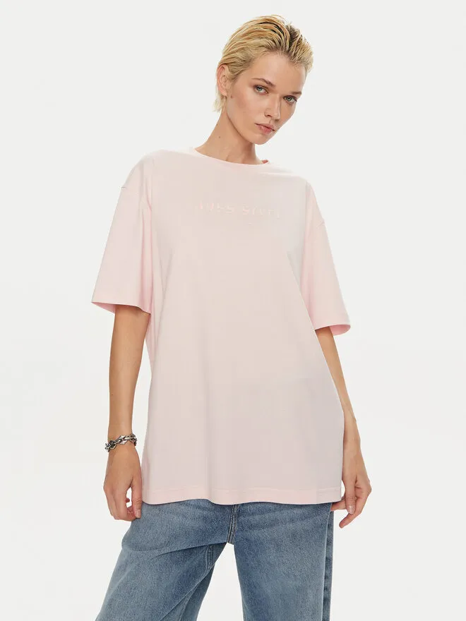 Miss Sixty T-Shirt · Ροζ