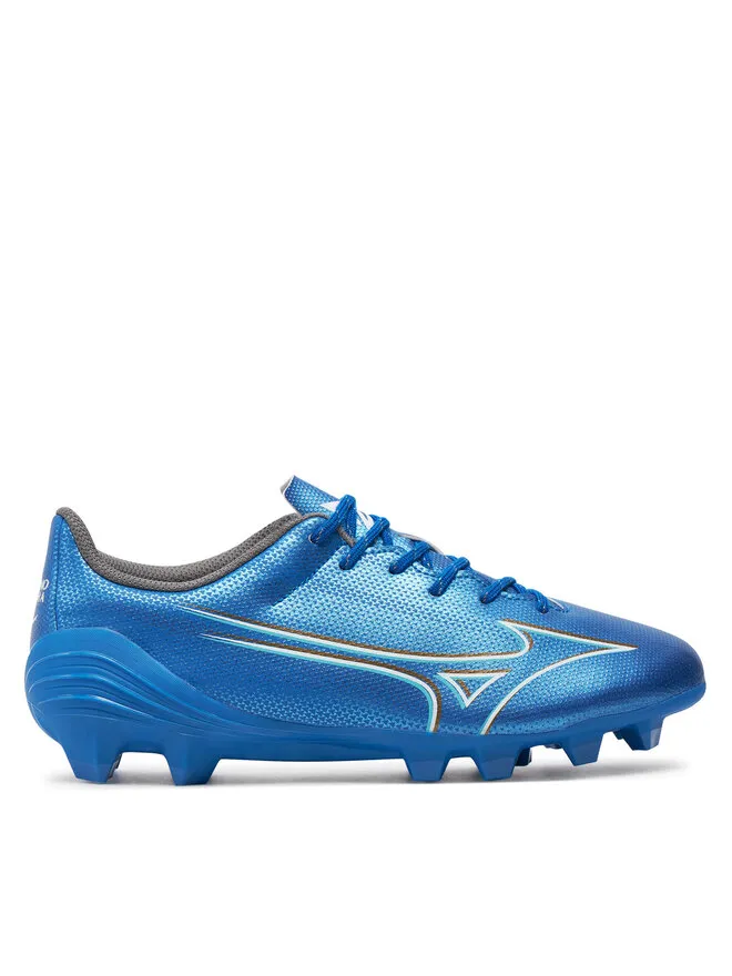 Mizuno Ποδοσφαιρικά Παπούτσια · Alpha Select Fg NIÑO P1GB246527 · Μπλε