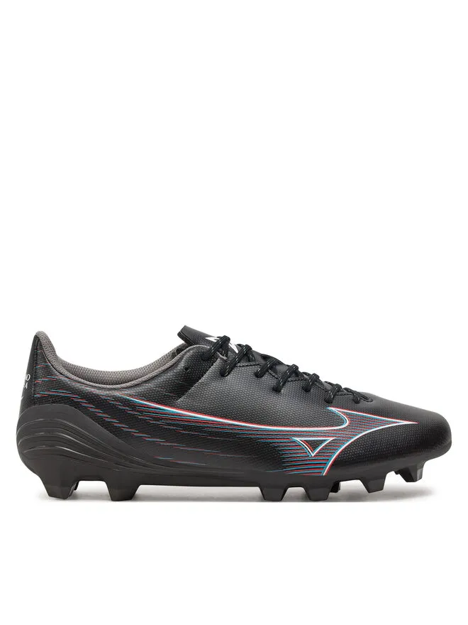 Mizuno Ποδοσφαιρικά Παπούτσια · Alpha Select Fg P1GA236501 · Μαύρο