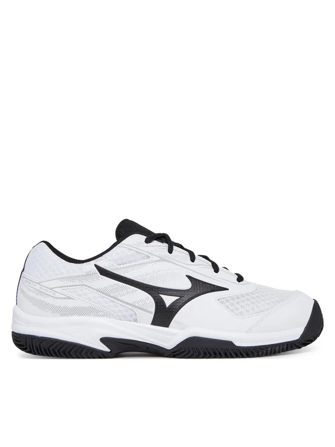 Mizuno Παπούτσια Τένις Break Shot 5 Cc 61GC2525 Λευκό