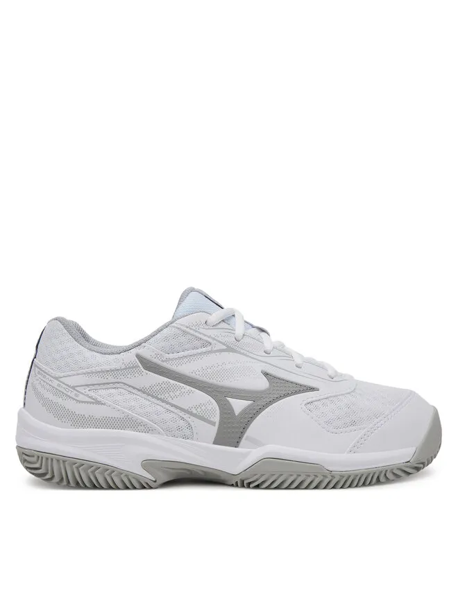 Mizuno Παπούτσια Τένις Break Shot 5 Cc 61GC2526 Λευκό