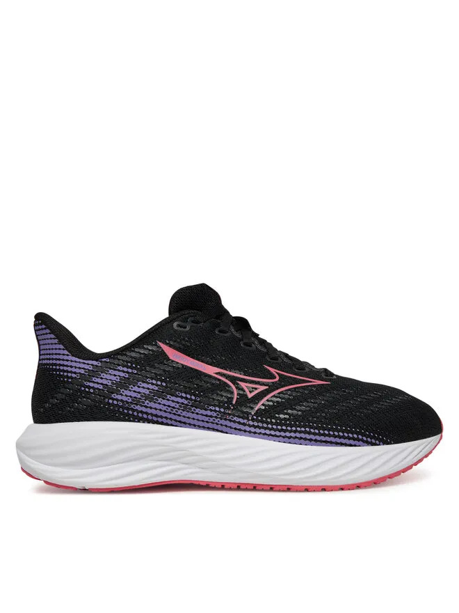Mizuno Παπούτσια για Τρέξιμο Enerzy Rider K1GC2416 Μαύρο