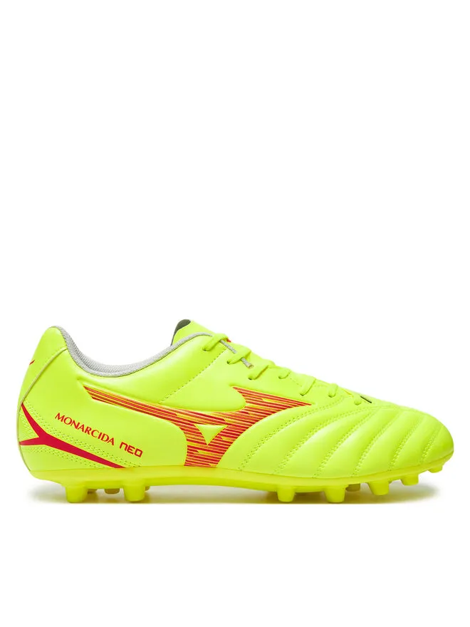 Mizuno Ποδοσφαιρικά Παπούτσια · Monarcida Neo III Select Ag  P1GA242645 · Κίτρινο