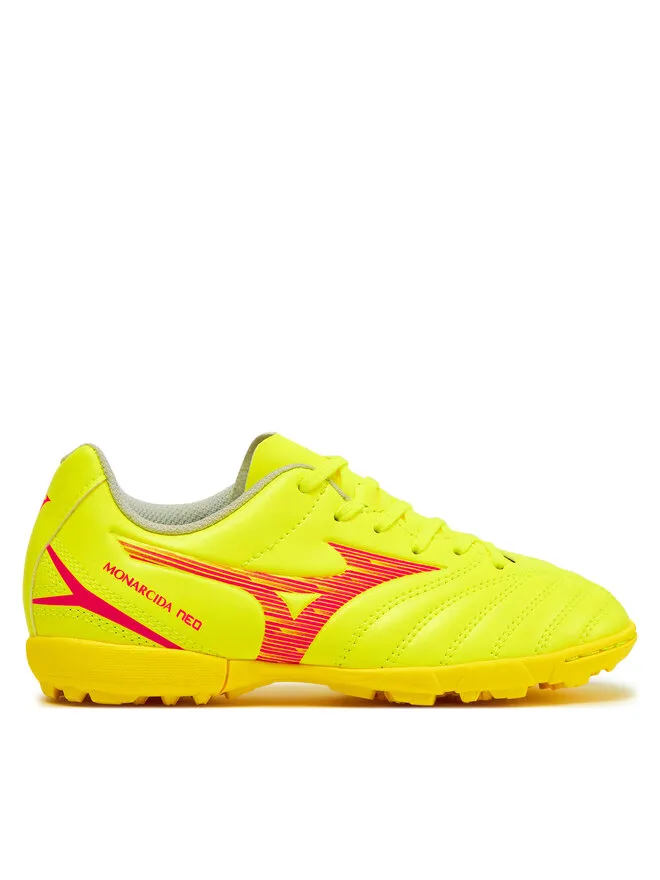 Mizuno Ποδοσφαιρικά Παπούτσια · Monarcida Neo Iii Select Jr As P1GE2425 · Κίτρινο
