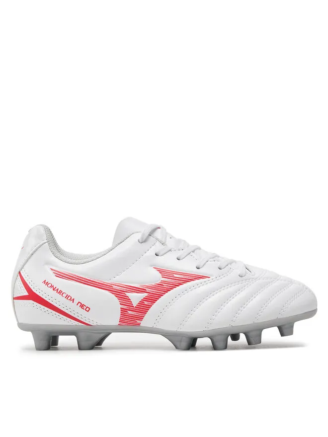 Mizuno Ποδοσφαιρικά Παπούτσια · Monarcida Neo Iii Select Jr Md P1GB2425 · Λευκό