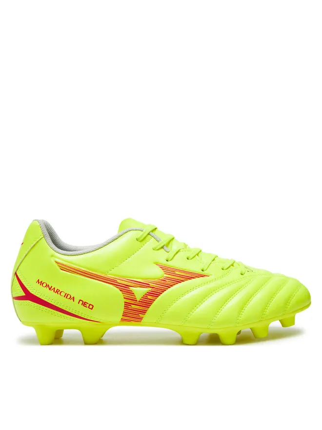 Mizuno Ποδοσφαιρικά Παπούτσια · Monarcida Neo III Select Md  P1GA242545 · Κίτρινο