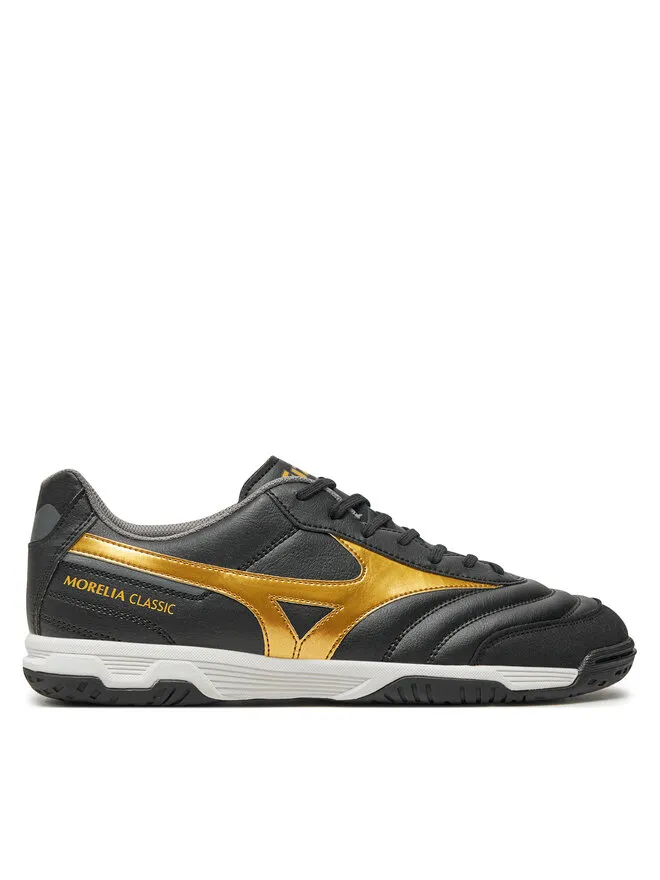 Mizuno Ποδοσφαιρικά Παπούτσια · Morelia Sala classic In  Q1GA230250 · Μαύρο