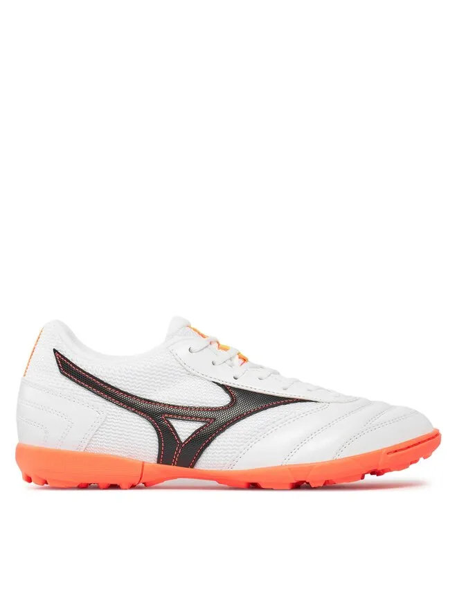 Mizuno Ποδοσφαιρικά Παπούτσια · Morelia Sala Club Tf Q1GB2303 · Λευκό