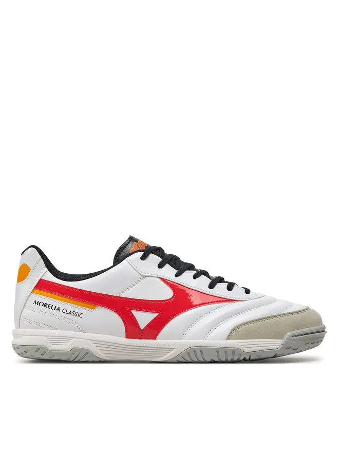 Mizuno Ποδοσφαιρικά Παπούτσια · Orelia Sala Classic In Q1GA2402 · Λευκό