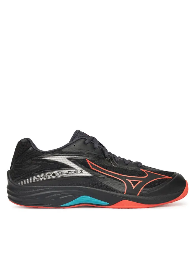 Mizuno Παπούτσια Σάλας Thunder Blade Z V1GA2370 Μαύρο