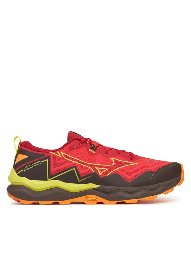 Mizuno Wave Daichi 9 J1GJ2571 · Παπούτσια για Τρέξιμο