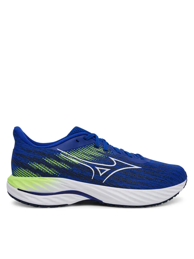 Mizuno Παπούτσια για Τρέξιμο Wave Inspire 21 J1GC2544 Μπλε