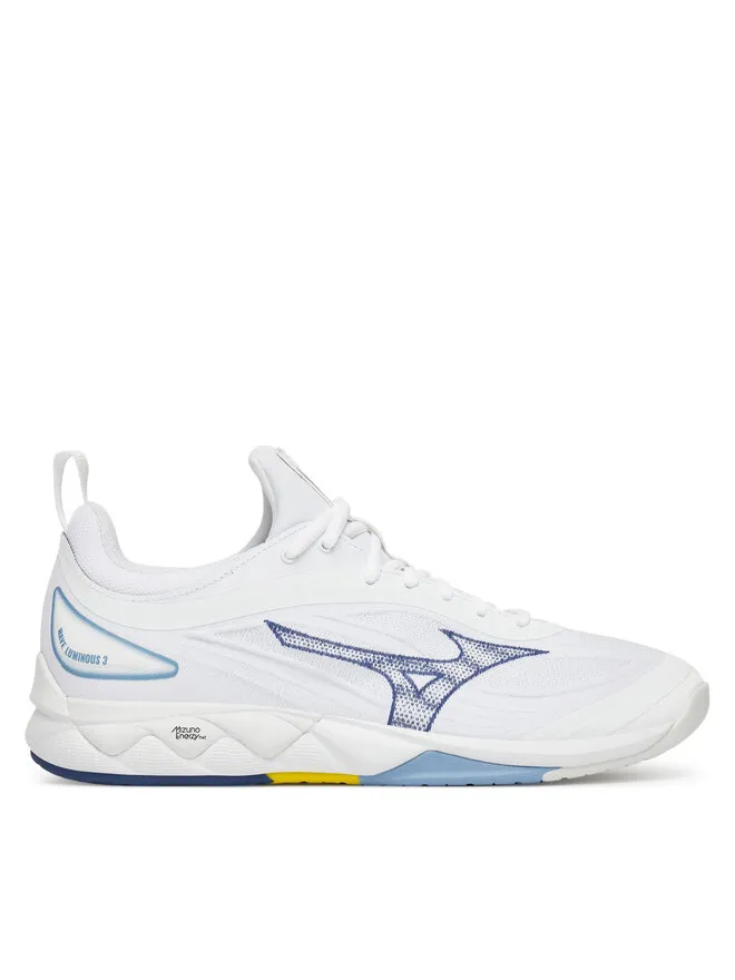 Mizuno Παπούτσια Σάλας Wave Luminous 3 V1GA2420 Πράσινο