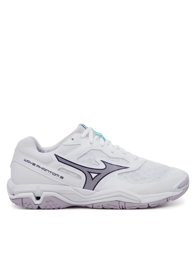 Mizuno Παπούτσια Σάλας Wave Mirage 6 X1GB2260 Λευκό