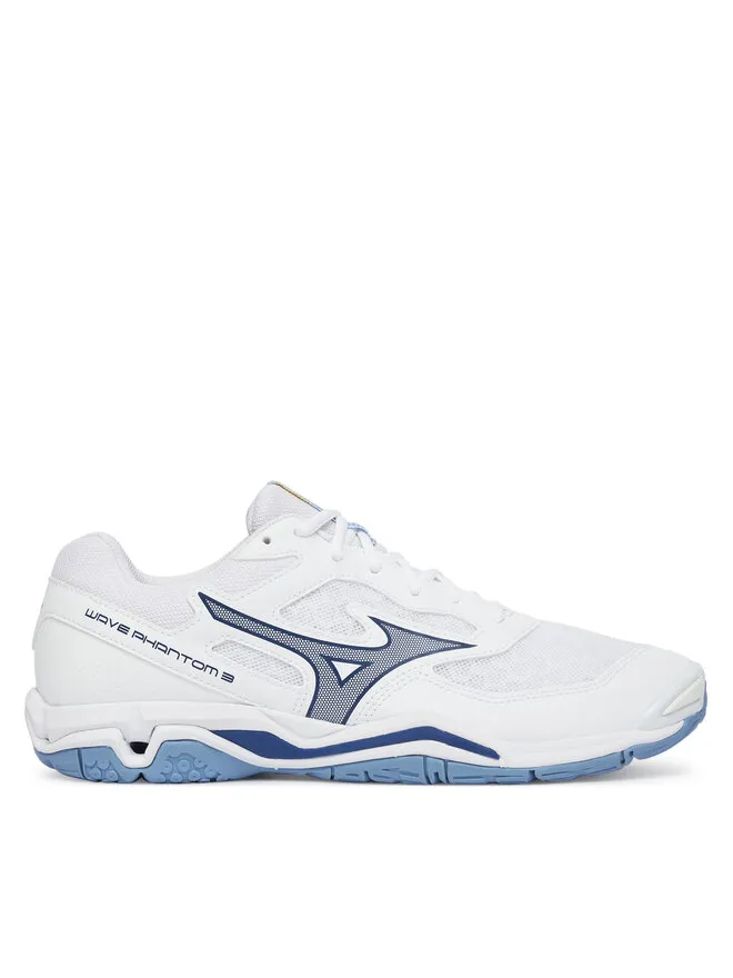 Mizuno Παπούτσια Σάλας Wave Phantom 3 X1GA2260 Πράσινο