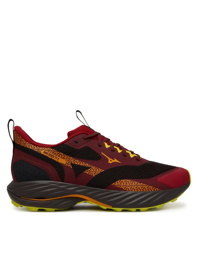 Mizuno Παπούτσια για Τρέξιμο Wave Rider Tt 2 J1GC2432 Κόκκινο
