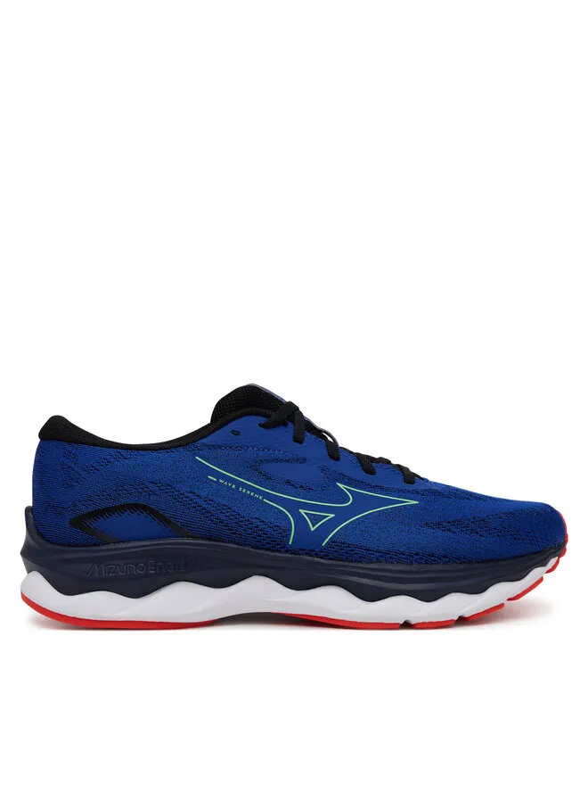 Mizuno Παπούτσια για Τρέξιμο Wave Serene J1GC2459 Σκούρο μπλε