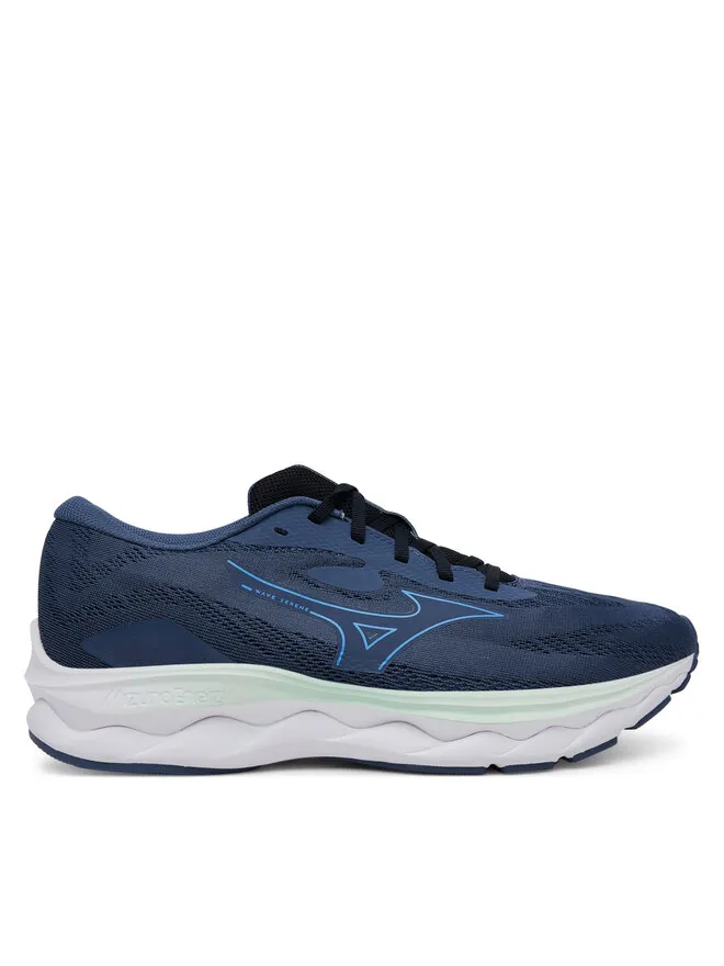 Mizuno Παπούτσια για Τρέξιμο Wave Serene J1GC2459 Σκούρο μπλε