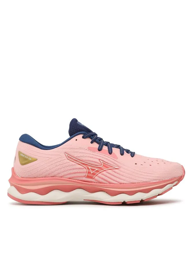 Mizuno Wave Sky 6 J1GD220273 · Παπούτσια για Τρέξιμο