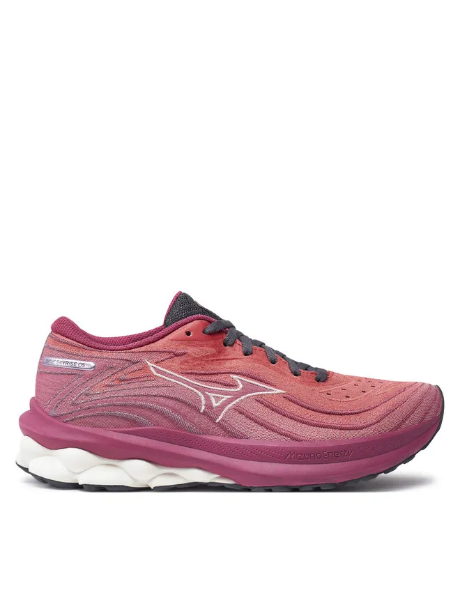 Mizuno Wave Skyrise 5 J1GD2409 · Παπούτσια για Τρέξιμο