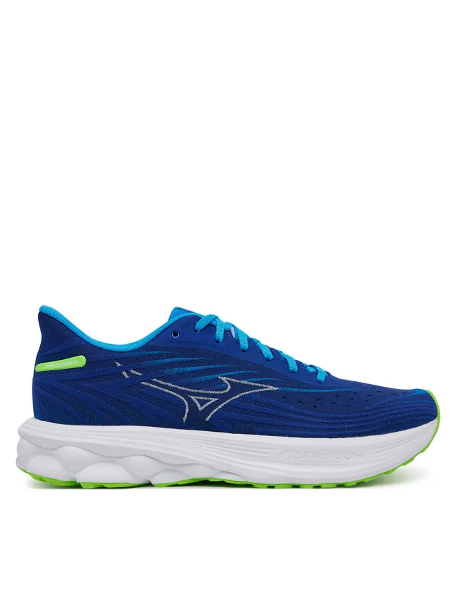 Mizuno Παπούτσια για Τρέξιμο Wave Skyrise 6 J1GC2509 Μπλε