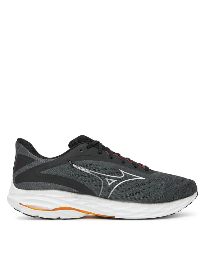 Mizuno Παπούτσια για Τρέξιμο Wave Ultima 16 J1GC2518 Μαύρο