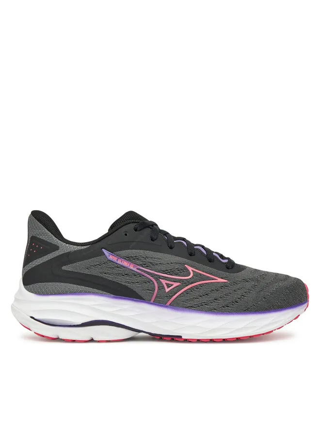 Mizuno Παπούτσια για Τρέξιμο Wave Ultima 16 J1GD2518 Γκρι