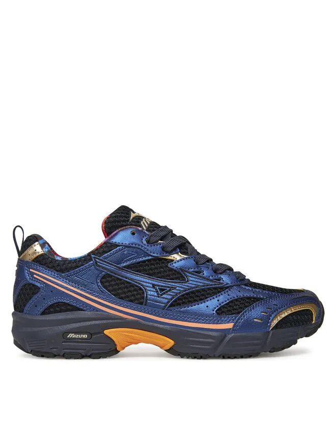 Mizuno Αθλητικά · Μαύρη επίστρωση από ρόδιο