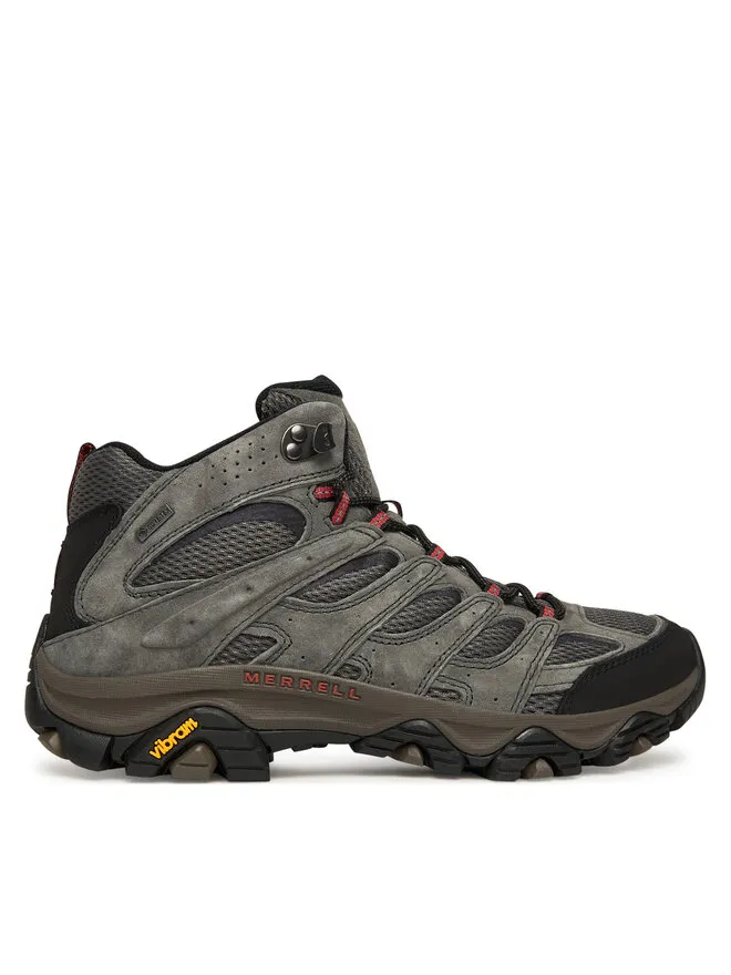 Παπούτσια πεζοπορίας · Moab 3 Mid GORE-TEX J035785 · Γκρι