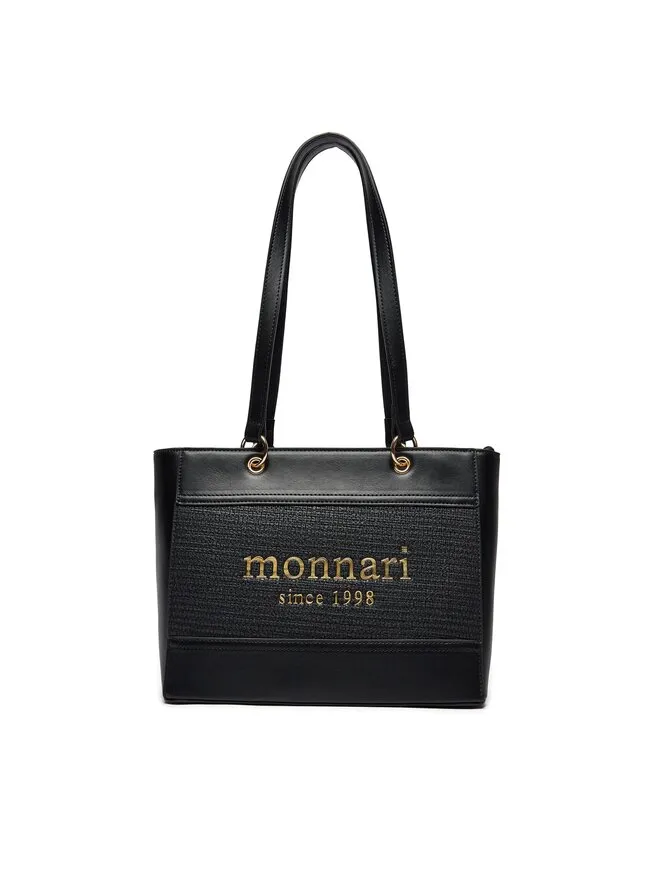 Monnari Τσάντα · Μαύρο