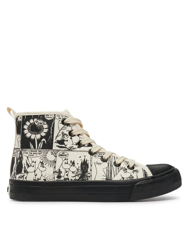 Moomin Sneakers · Μπεζ