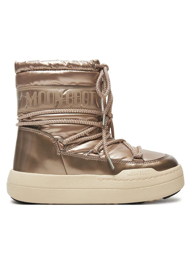 Moon Boot Μπότες Χιονιού · Ροζ
