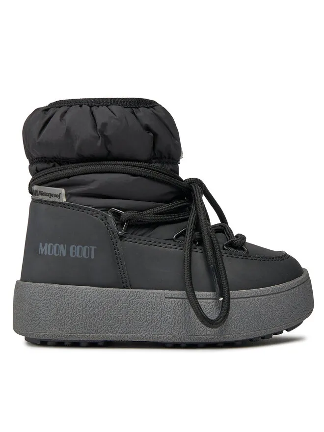 Moon Boot Μπότες Χιονιού · Μαύρο
