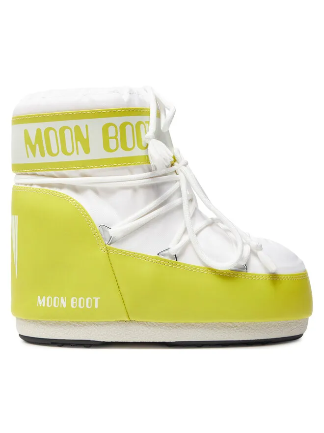 Moon Boot Μπότες Χιονιού · Πράσινο