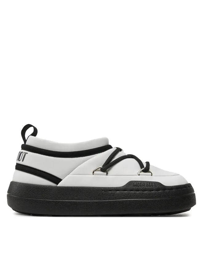 Moon Boot Μποτάκια · Μαύρο