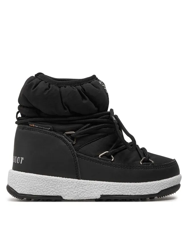 Moon Boot Μπότες Χιονιού · Μαύρο