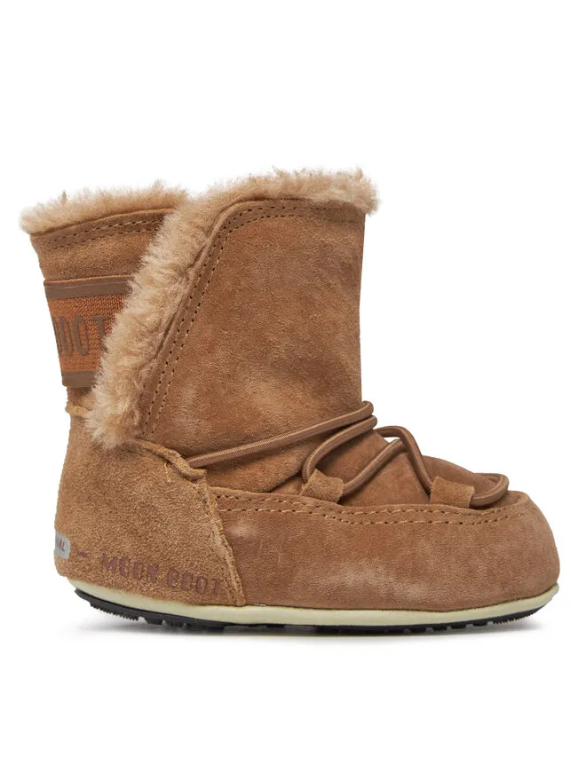 Moon Boot Μπότες Χιονιού · Καφέ