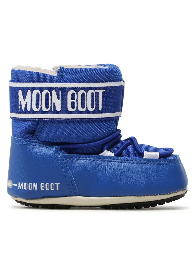 Moon Boot Μπότες Χιονιού · Μπλε