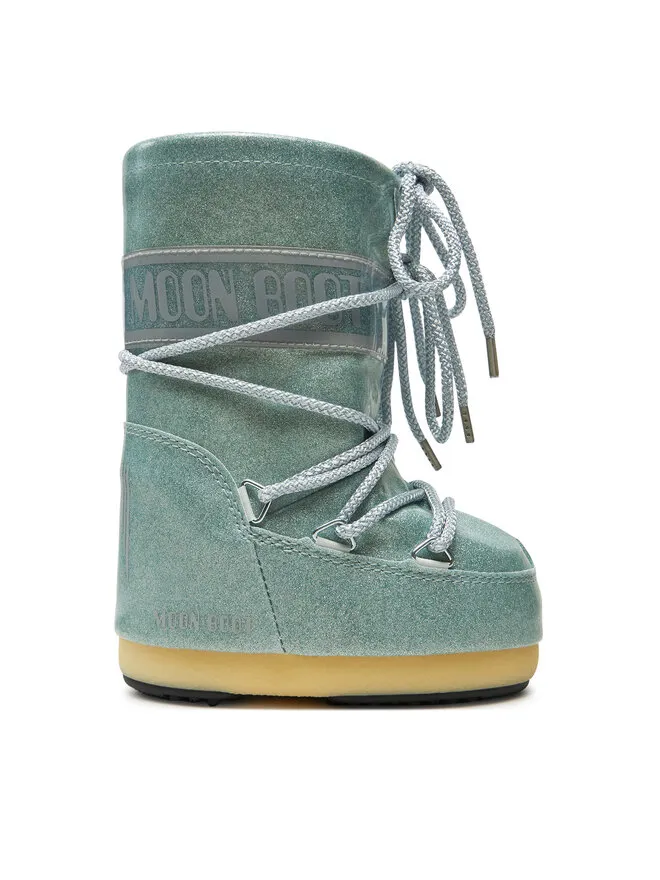 Moon Boot Μπότες Χιονιού · Μπλε