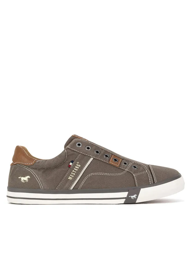 Mustang Sneakers · Γκρι