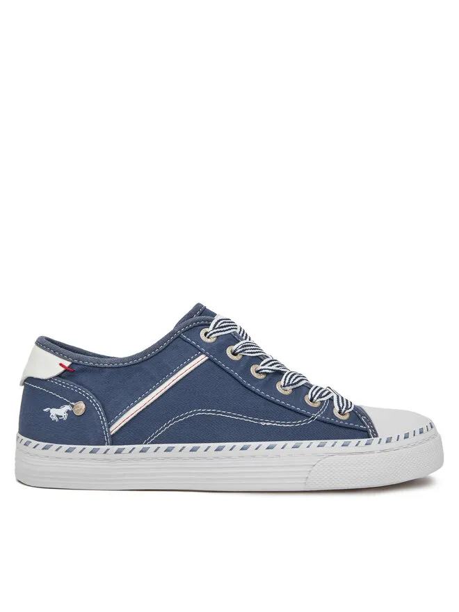 Mustang Sneakers · Μπλε
