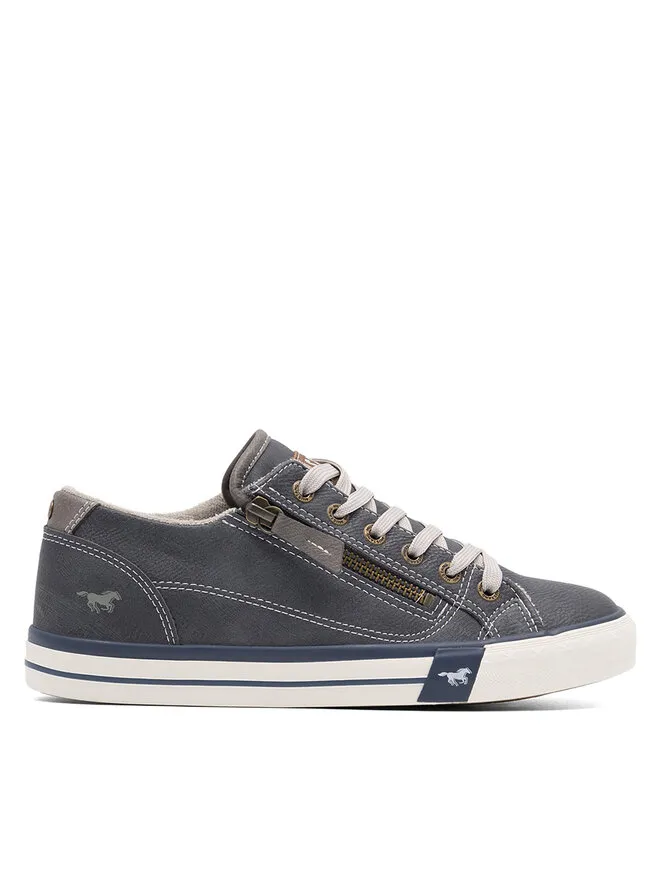 Mustang Sneakers · Σκούρο μπλε