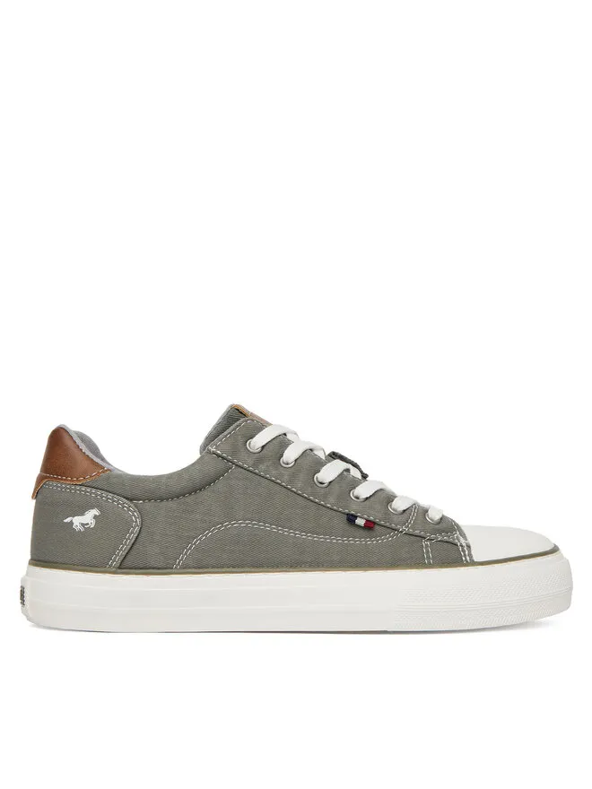 Mustang Sneakers · Γκρι