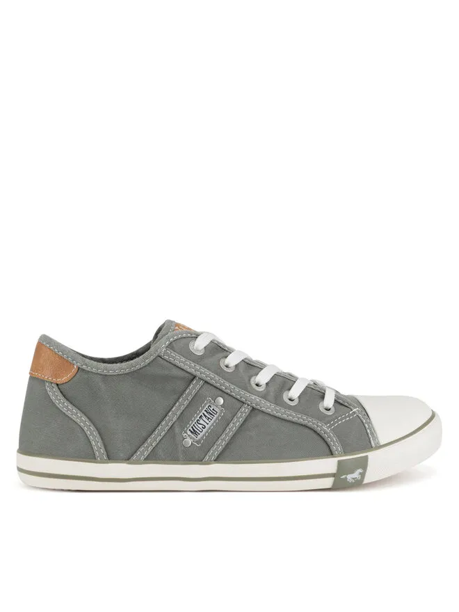 Mustang Sneakers · Γκρι