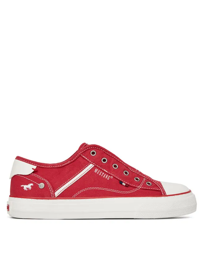 Mustang Sneakers · Κόκκινο