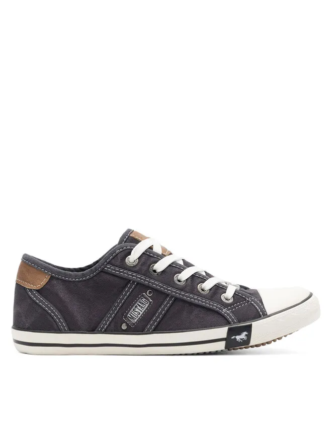 Mustang Sneakers · Γκρι