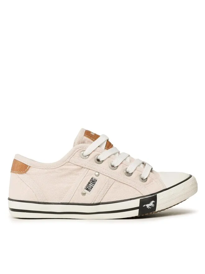 Mustang Sneakers · Ροζ