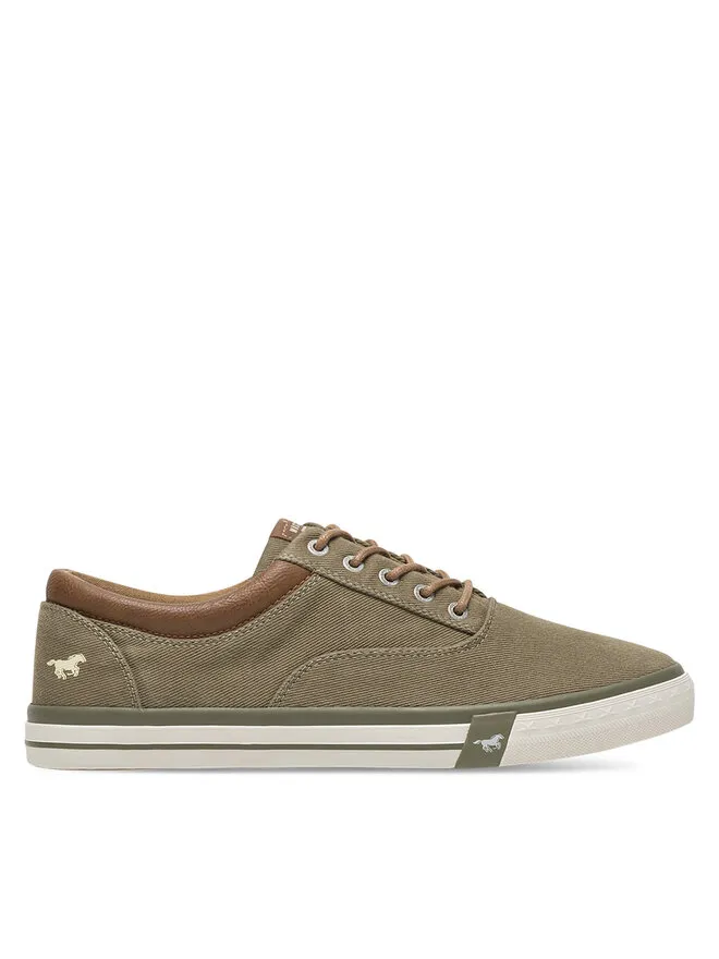 Mustang Sneakers · Χακί