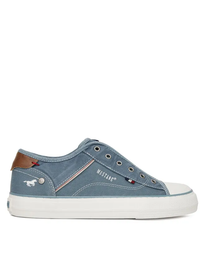 Mustang Sneakers · Μπλε