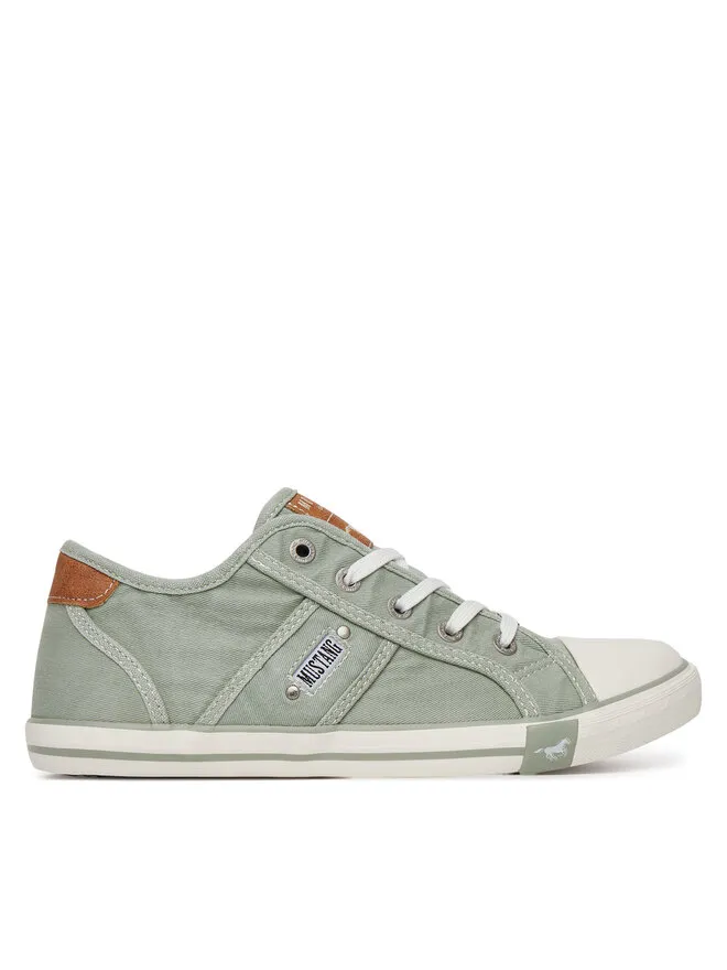 Mustang Sneakers · Πράσινο